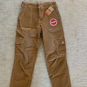NWT Dickie’s Cargo Pants